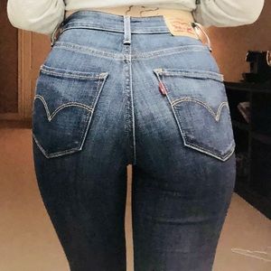 Levi’s 721 jeans
